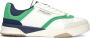 Scotch & Soda Court Cup Lage sneakers Leren Sneaker Heren Wit - Thumbnail 3