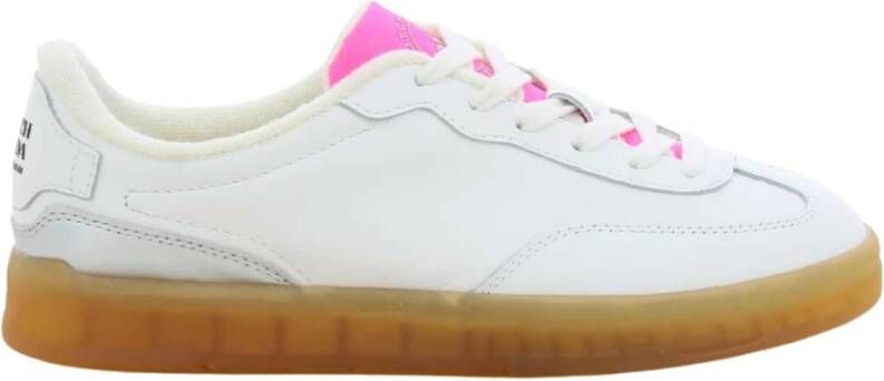 Scotch & Soda Fuchsia Nixie 1B Damesschoenen White Dames