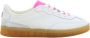 Scotch & Soda Fuchsia Nixie 1B Damesschoenen White Dames - Thumbnail 1