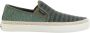 Scotch & Soda Groene Herenschoenen Izomi Z5 - Thumbnail 1