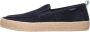 SCOTCH & SODA Loafers Heren Izomi Slip On 1 Maat: 44 Materiaal: Suède Kleur: Blauw - Thumbnail 3