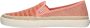 SCOTCH & SODA Instappers Dames Izomi W 11 Maat: 36 Materiaal: Textiel Kleur: Oranje - Thumbnail 3