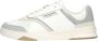 SCOTCH & SODA Lage Sneakers Heren Court Cup Maat: 41 Materiaal: Leer Kleur: Wit - Thumbnail 2