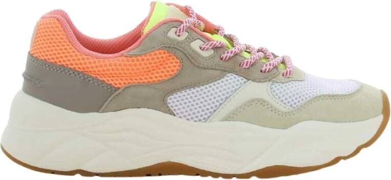 Scotch & Soda Multicolor Celest Damesschoenen Multicolor Dames