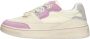 SCOTCH & SODA Lage Sneakers Dames Elli Maat: 37 Materiaal: Textiel Kleur: Paars - Thumbnail 2