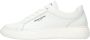 SCOTCH & SODA Lage Sneakers Heren Duran Maat: 44 Materiaal: Leer Kleur: Wit - Thumbnail 2