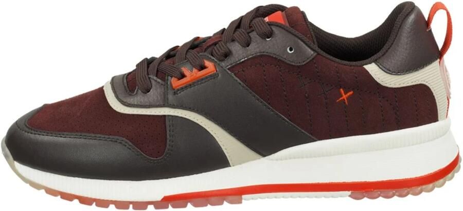 Scotch & Soda Rode Vivex Low Lage Sneaker - Foto 2