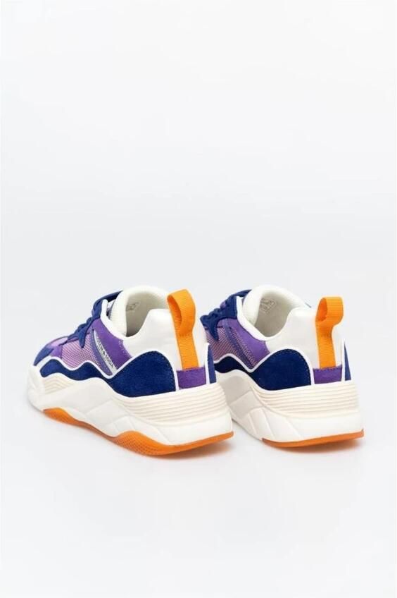 Scotch & Soda Cotton Chunky Sneakers - Foto 2