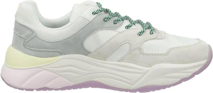 Scotch & Soda Geitensleren Chunky Sneakers - Foto 2