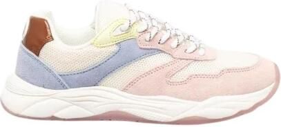 Scotch & Soda Geitensleren Chunky Sneakers