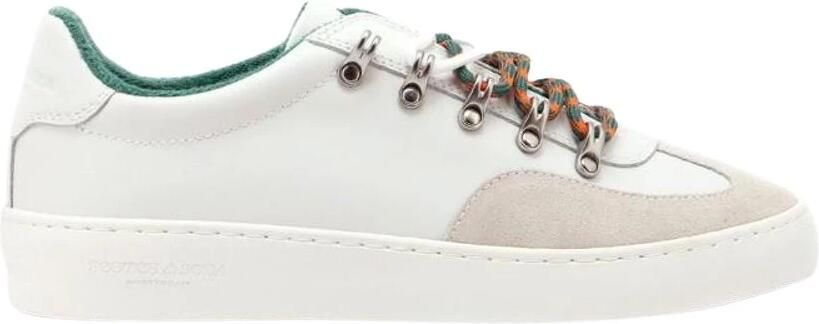Scotch & Soda Leather Sneakers - Foto 3