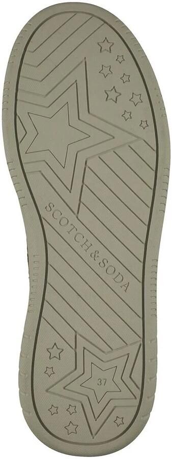 Scotch & Soda Leo Pony Sneakers