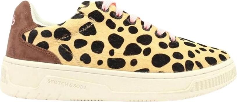 Scotch & Soda Leo Pony Sneakers - Foto 2