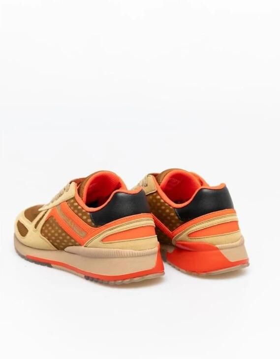 Scotch & Soda Leren Athletic Sneakers - Foto 2