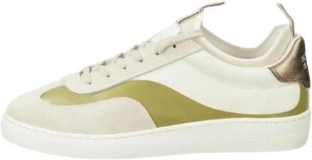 Scotch & Soda Leren Lage Sneakers