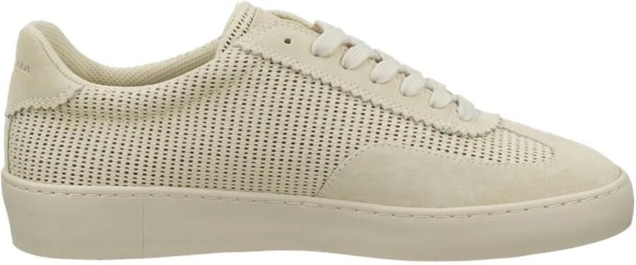 Scotch & Soda Plakka Lage sneakers Heren Beige - Foto 3