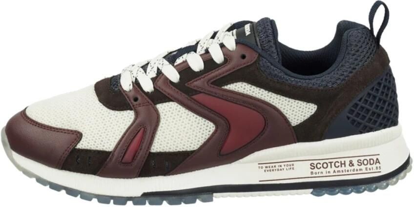 Scotch & Soda Sneakers in veelkleurig voor Heren