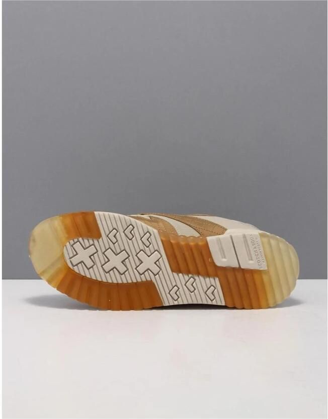 SCOTCH & SODA Lage Sneakers Dames Vivi Maat: 36 Materiaal: Textiel Kleur: Beige - Foto 3