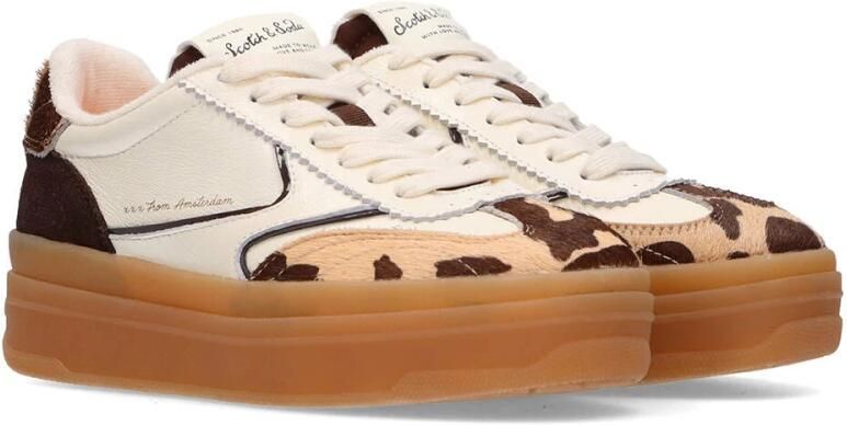 Scotch & Soda Stijlvolle Sneakers Minny