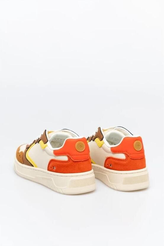 Scotch & Soda Stride Leather Sneakers - Foto 2