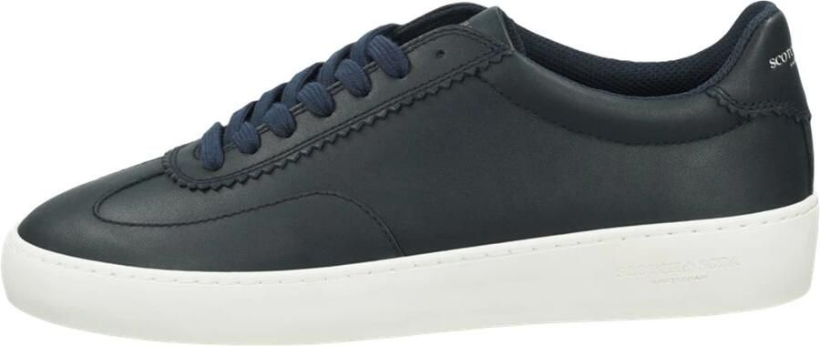 Scotch & Soda Sneakers in blauw voor Heren