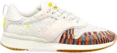 Scotch & Soda Textile Low Top Sneakers