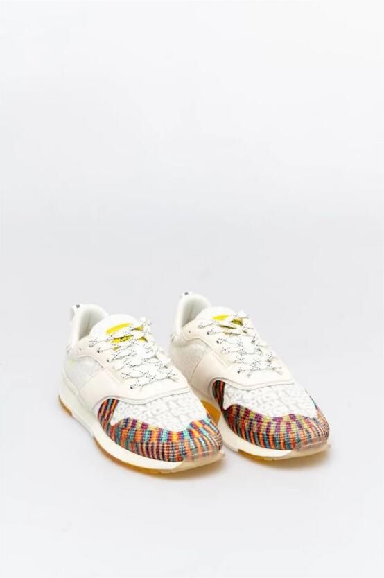 Scotch & Soda White Rainbow Sneakers - Foto 2
