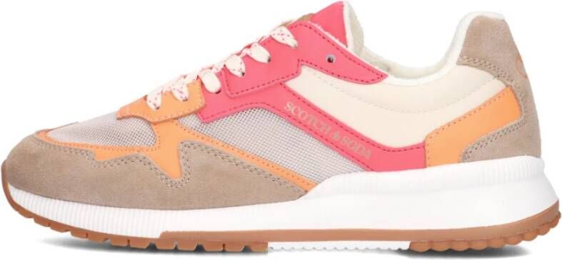 Scotch & Soda Veelzijdige Vivi Sneakers voor Dames