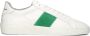 Scotch & Soda Plakka 2.0 Lage sneakers Leren Sneaker Heren Wit - Thumbnail 2