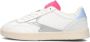 Scotch & Soda Witte Lage Sneakers voor Vrouwen - Thumbnail 2