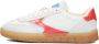 Scotch & Soda Witte Nixie Lage Sneakers voor Dames - Thumbnail 3