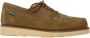 Sebago Licht Beige Suède Field Schoenen Beige Heren - Thumbnail 13