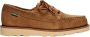 Sebago Beige Camel Askoofield Suède Schoenen Brown Heren - Thumbnail 1