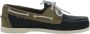 Sebago Beige Herenschoenen 7001Seo Multicolor Heren - Thumbnail 1