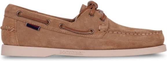 Sebago Beige Sneakers Beige Heren