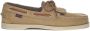 Sebago Beige Suède Loafer Schoen - Thumbnail 1