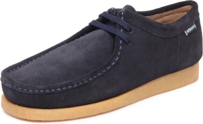 Sebago Blauw Marine Koala Schoenen
