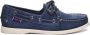 Sebago Schoenen Blauw Portland Flesh Out Loafers Blauw 7111ptw - Thumbnail 2