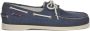 Sebago Blauwe Loafer Bootschoen Klassiek Blue Heren - Thumbnail 1