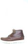 Sebago Handgemaakte Mid Brown Cinnamon Leren Laarzen Brown Heren - Thumbnail 7