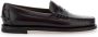 Sebago Bordeaux Leren Loafers voor Vrouwen - Thumbnail 1