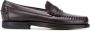 Sebago Klassieke Mocassins voor Vrouwen van Leer Brown Dames - Thumbnail 1