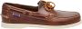 Sebago Bruin Leren Loafer Brown Heren - Thumbnail 1