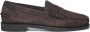 Sebago Met de hand gemaakte Suède Mocassins Brown Heren - Thumbnail 1
