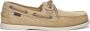 Sebago Bekijk hier de Flesh Out 906 BEIGE CAMEL van by SHUZ veterschoenen heren 906 BEIGE CAMEL Suede - Thumbnail 2