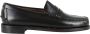Sebago Bruine Classic Dan Gladleren Loafer - Thumbnail 1