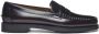 Sebago Dan Polaris Leren Penny Loafer Brown Heren - Thumbnail 15