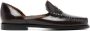 Sebago Bruine Sandalen met Penny Slot - Thumbnail 1