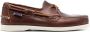 Sebago Dockside Bruine Bootschoenen Heren - Thumbnail 2