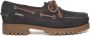Sebago Bruine Ranger Loafers voor Vrouwen Brown Dames - Thumbnail 7